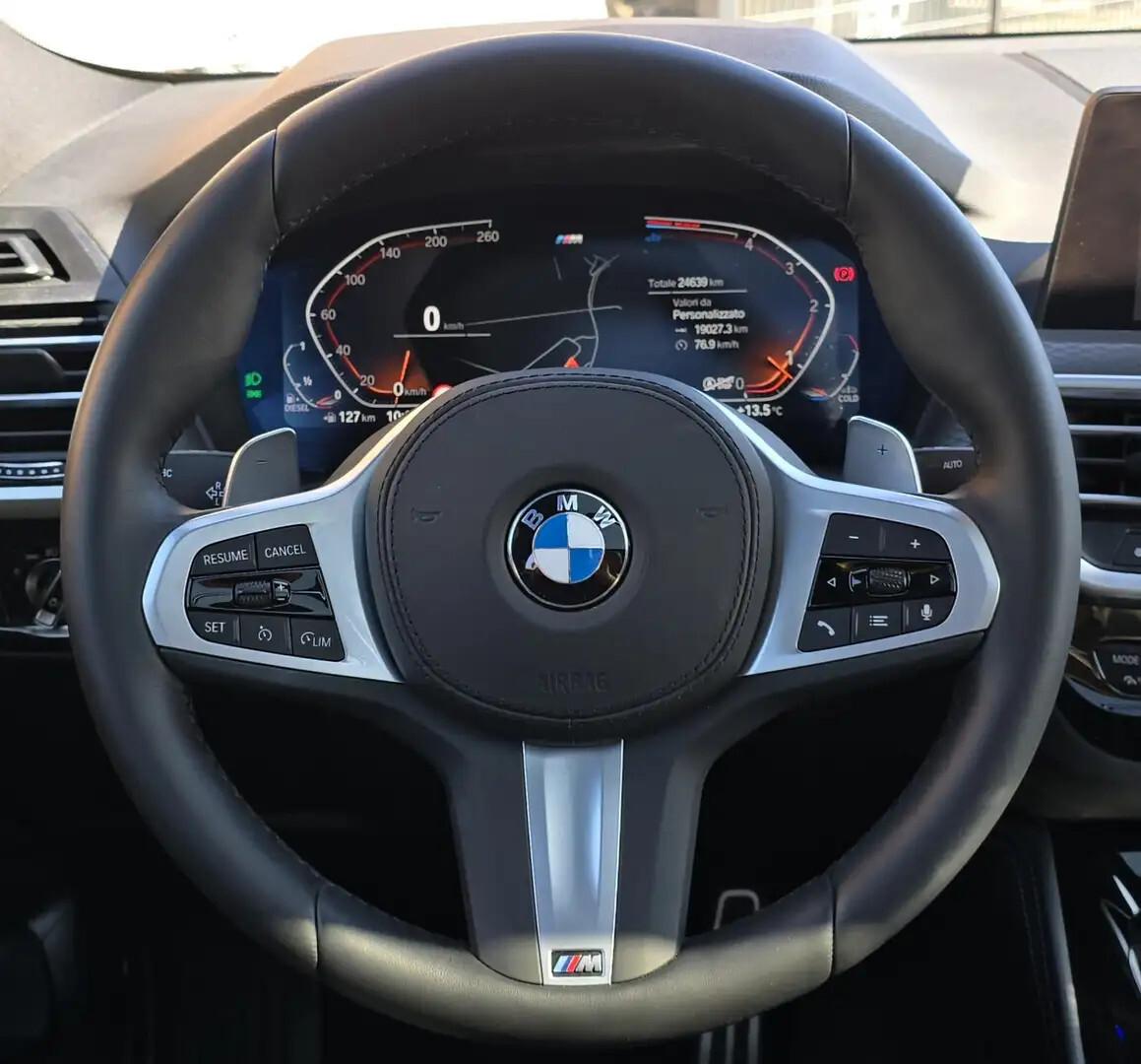 Bmw X4 M X4 xDrive20d 48V Msport