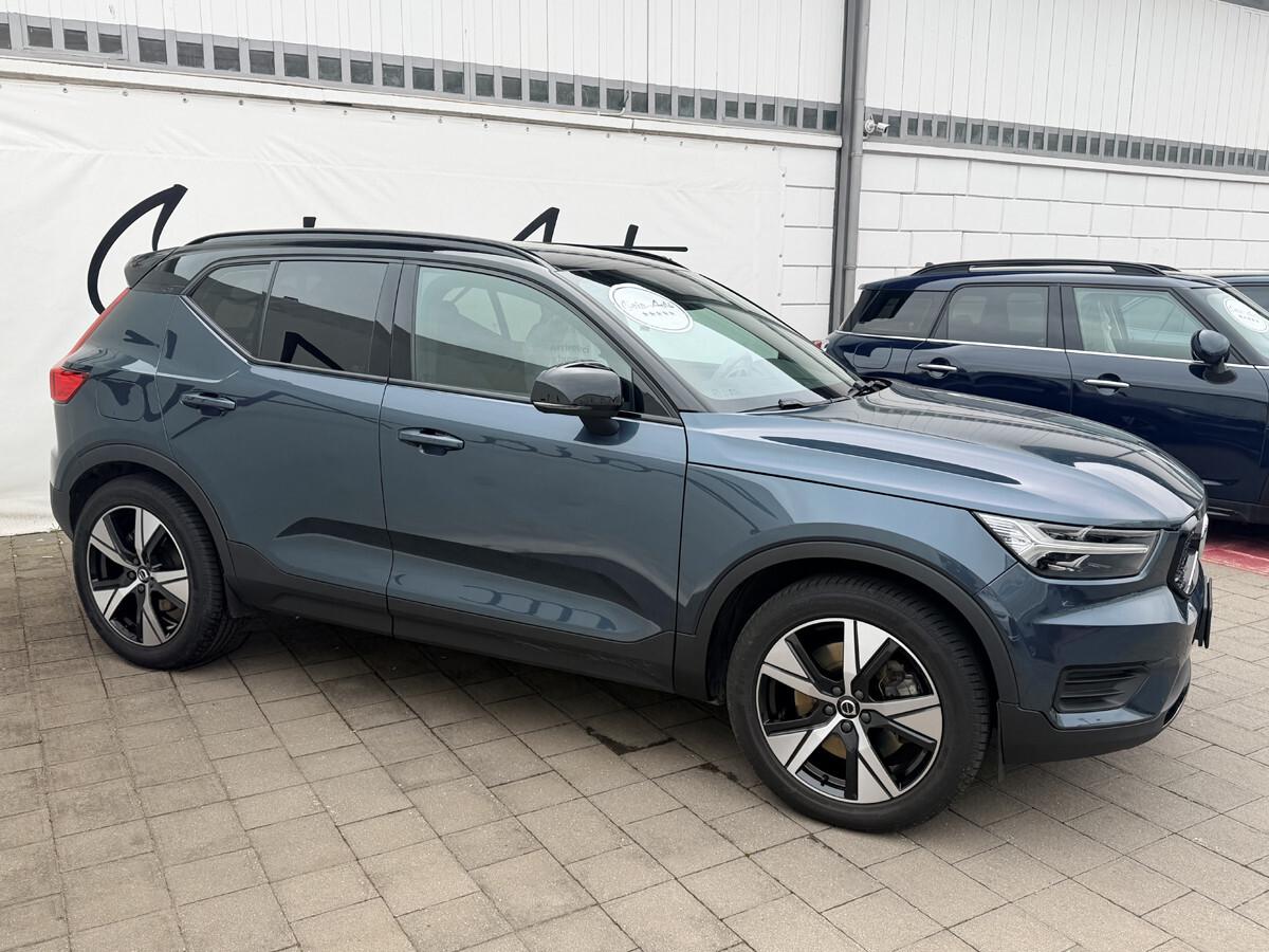 Volvo XC40 T4 Recharge Plug-in Hybrid R-design