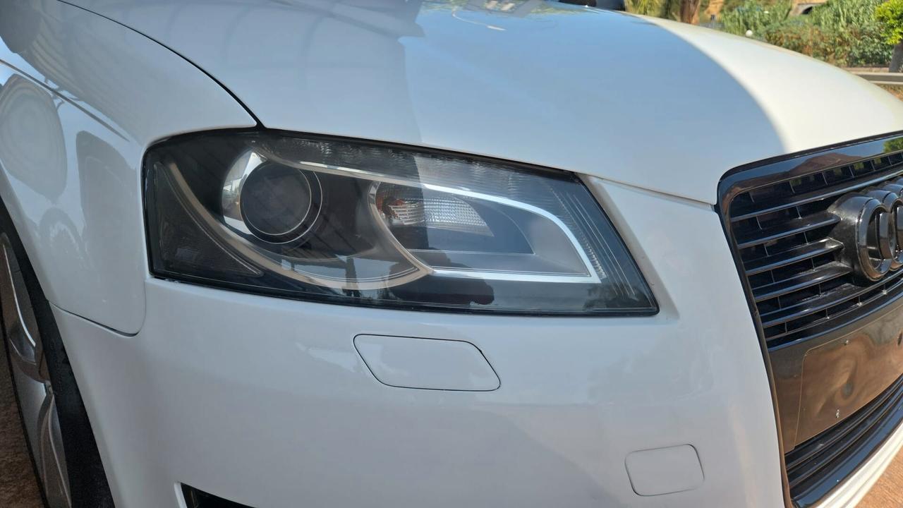 Audi A3 2.0 TDI F.AP. S tronic Attraction