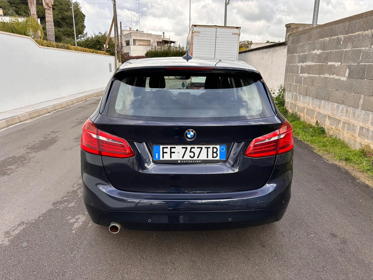 Bmw 216 220d Active Tourer Luxury