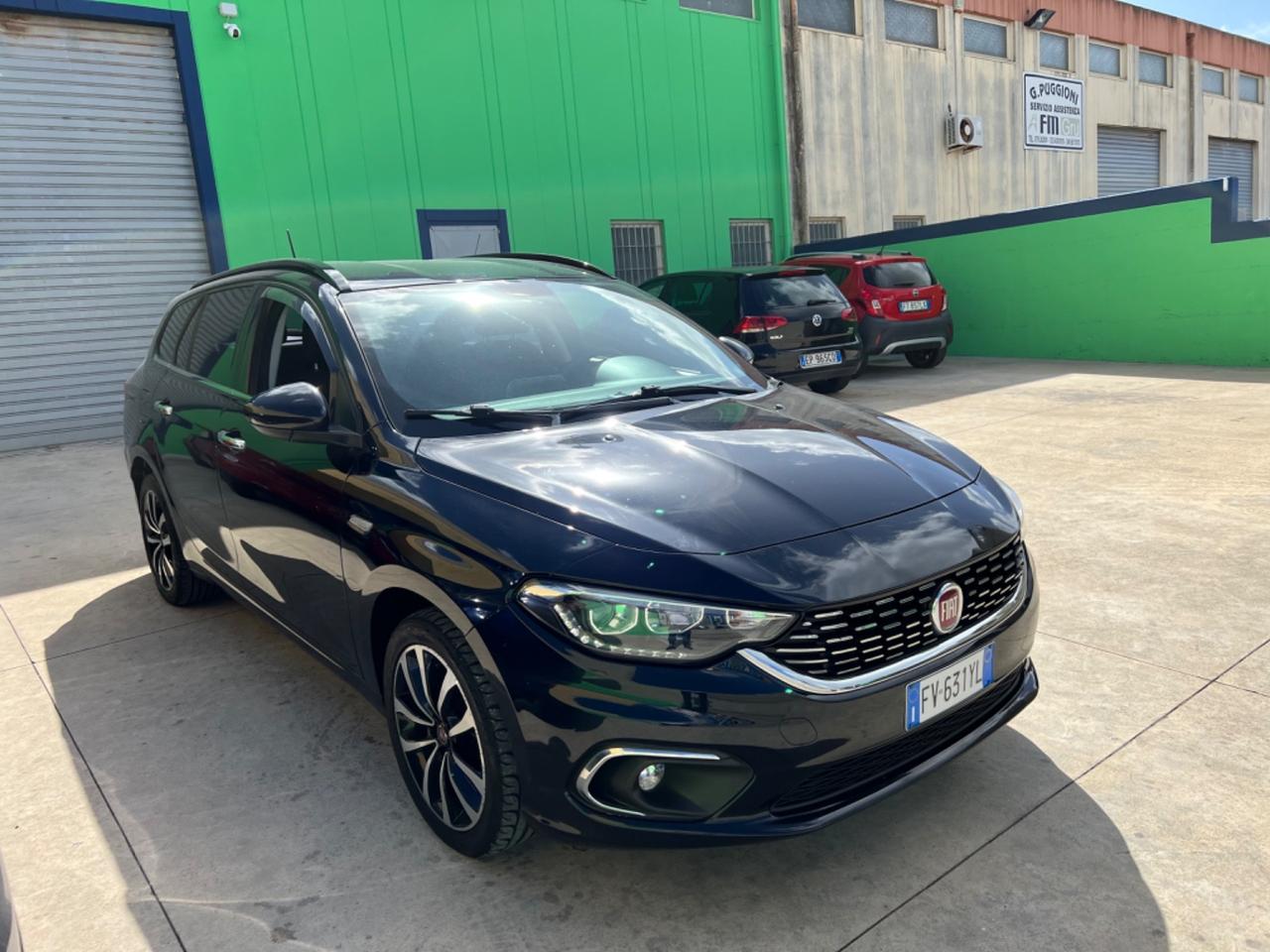 Fiat Tipo 1.6 Mjt S&S SW Lounge