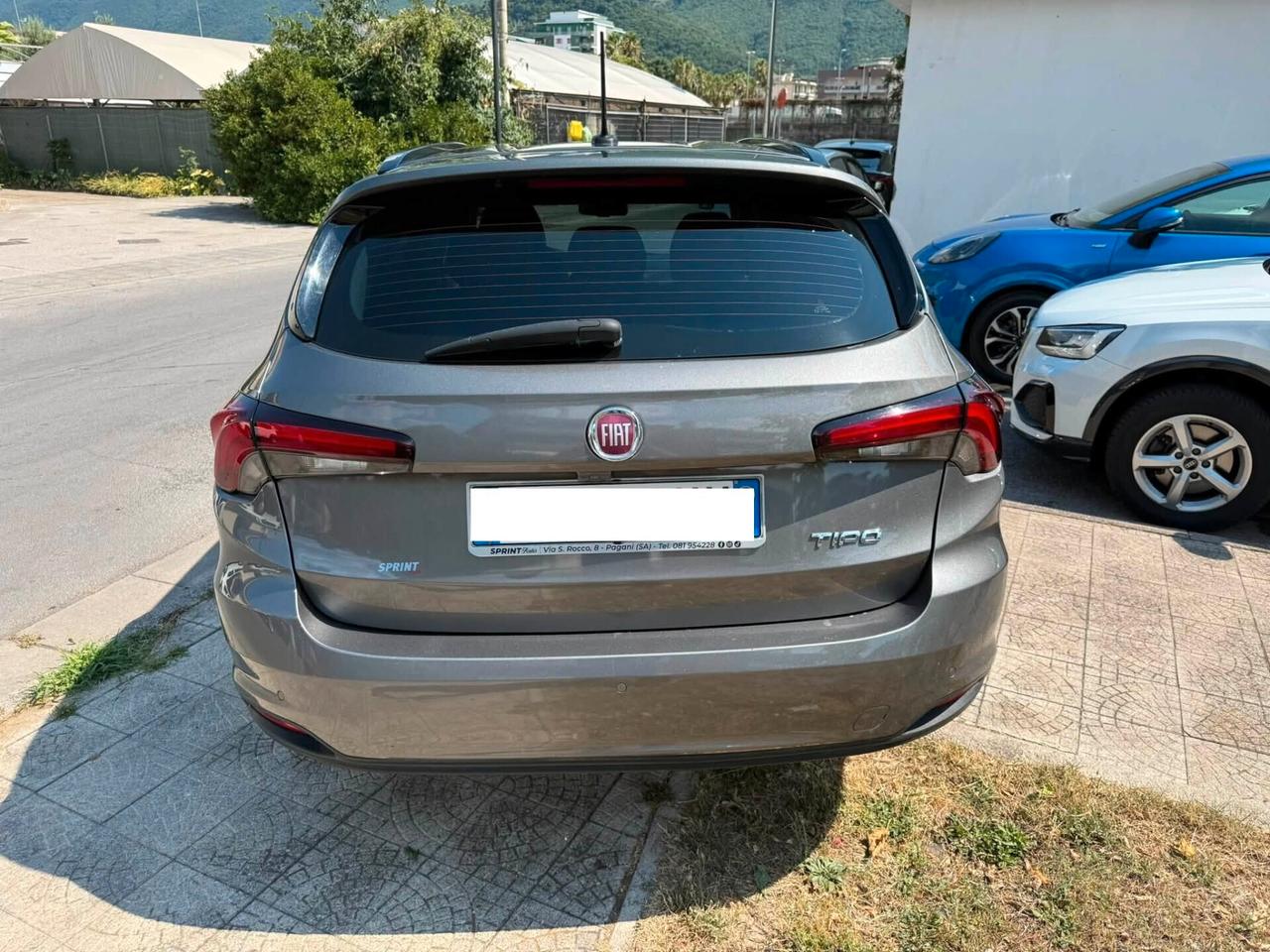 Fiat Tipo 1.6 Mjt S&S SW carplay navigatore led