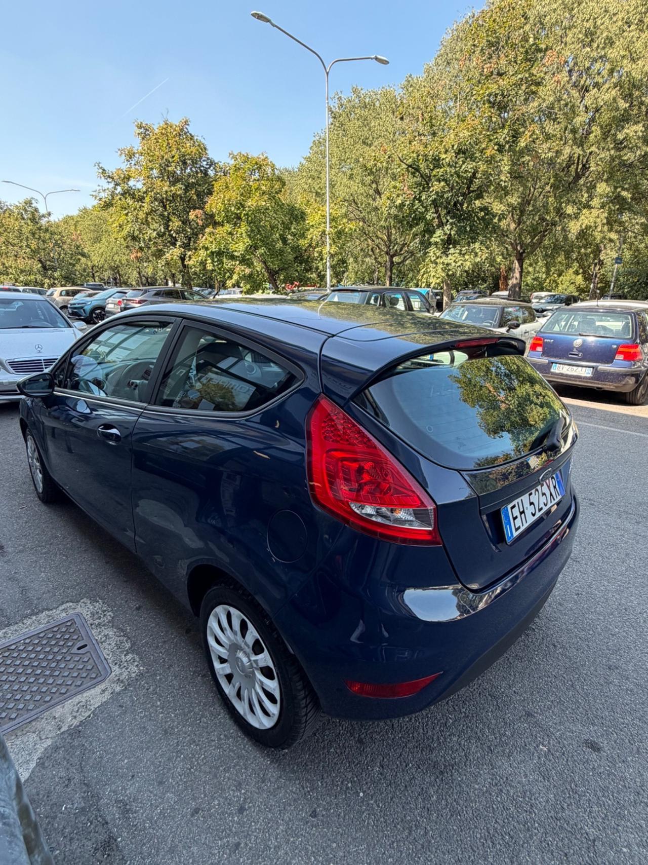 Ford Fiesta 1.2 60CV 3p. Tit.