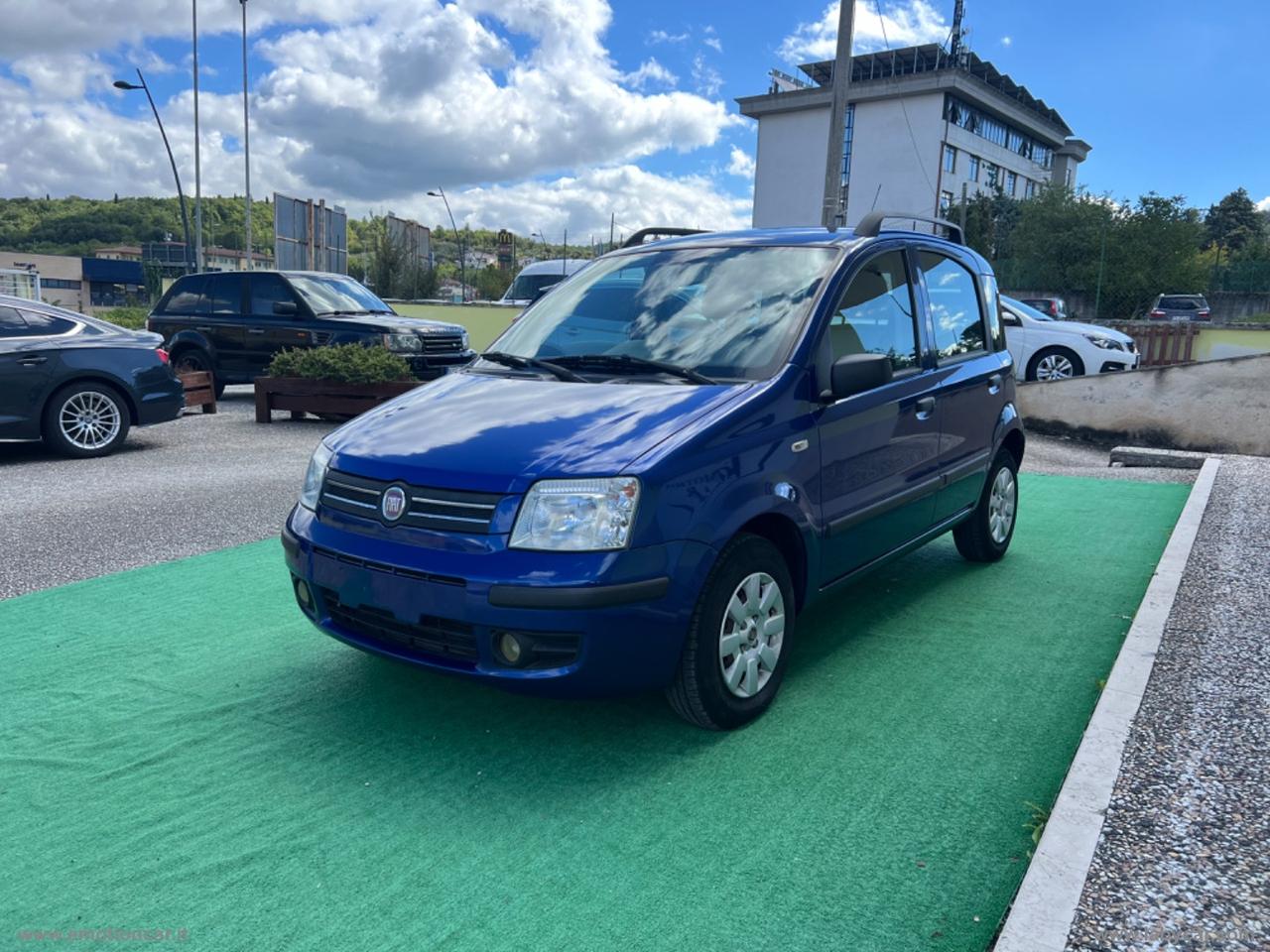 FIAT Panda 1.2 Dynamic - 2009