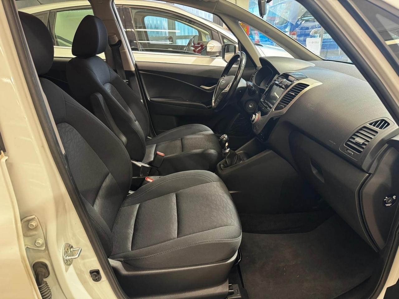 Hyundai i20 1.2 5 porte Econext Connectline