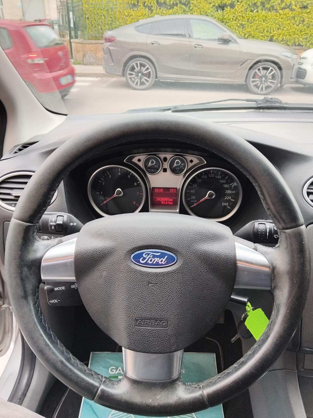 Ford Focus SW BZ-GPL TIT