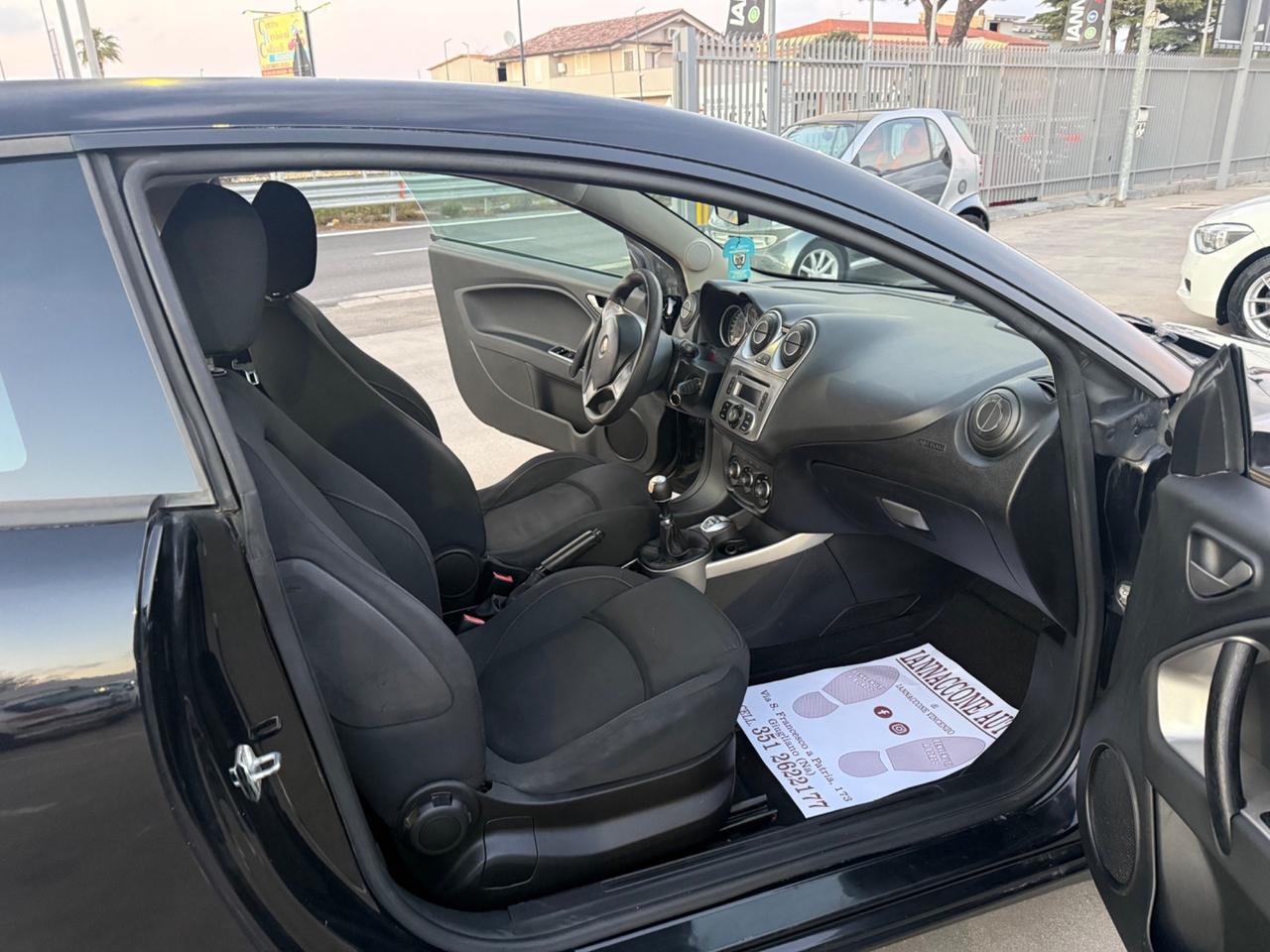 Alfa Romeo MiTo 1.3 jtdm 2015