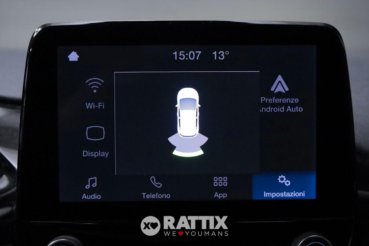 Ford Fiesta 1.1 75CV Titanium