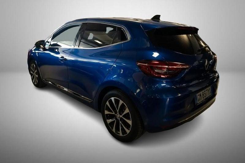 Renault Clio V 2019 1.6 E-Tech full hybrid Techno 145cv auto