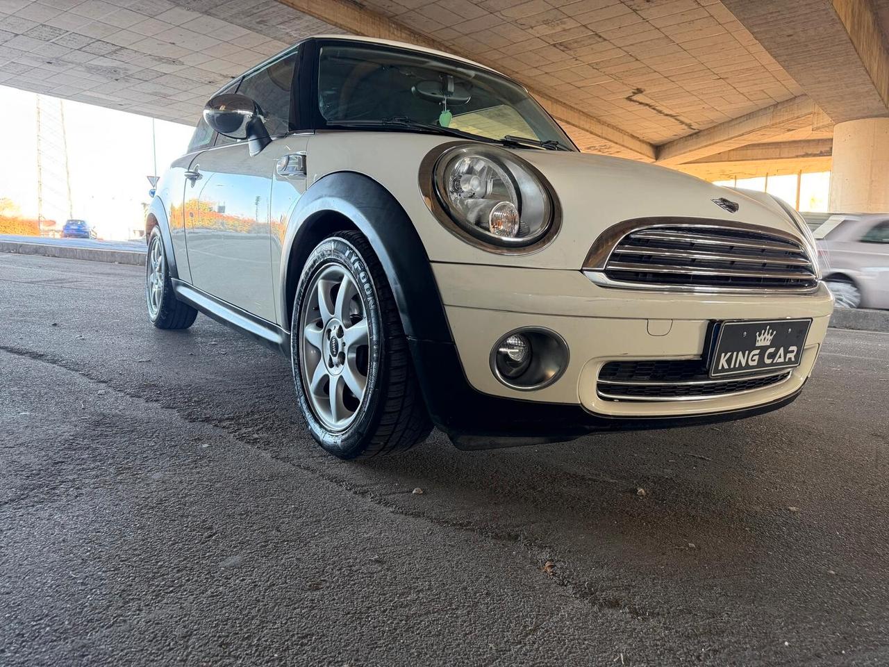 Mini 1.4 16V One Chili