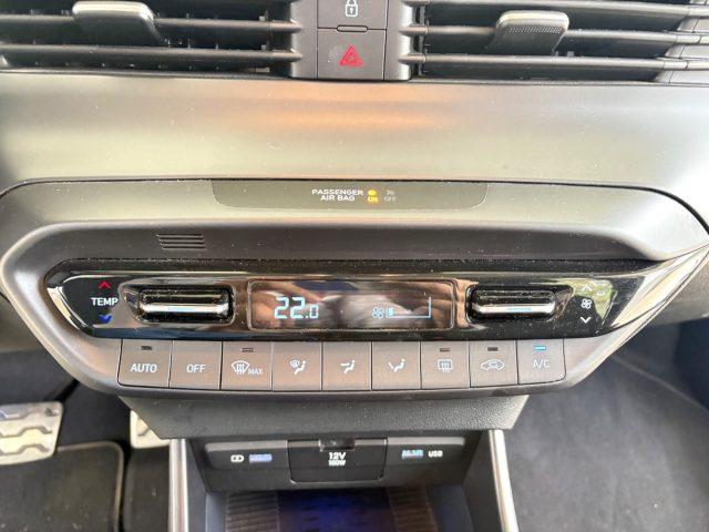HYUNDAI Bayon 1.0 T-GDI Hybrid 48V DCT XClass IBRIDA OK NEOPATEN