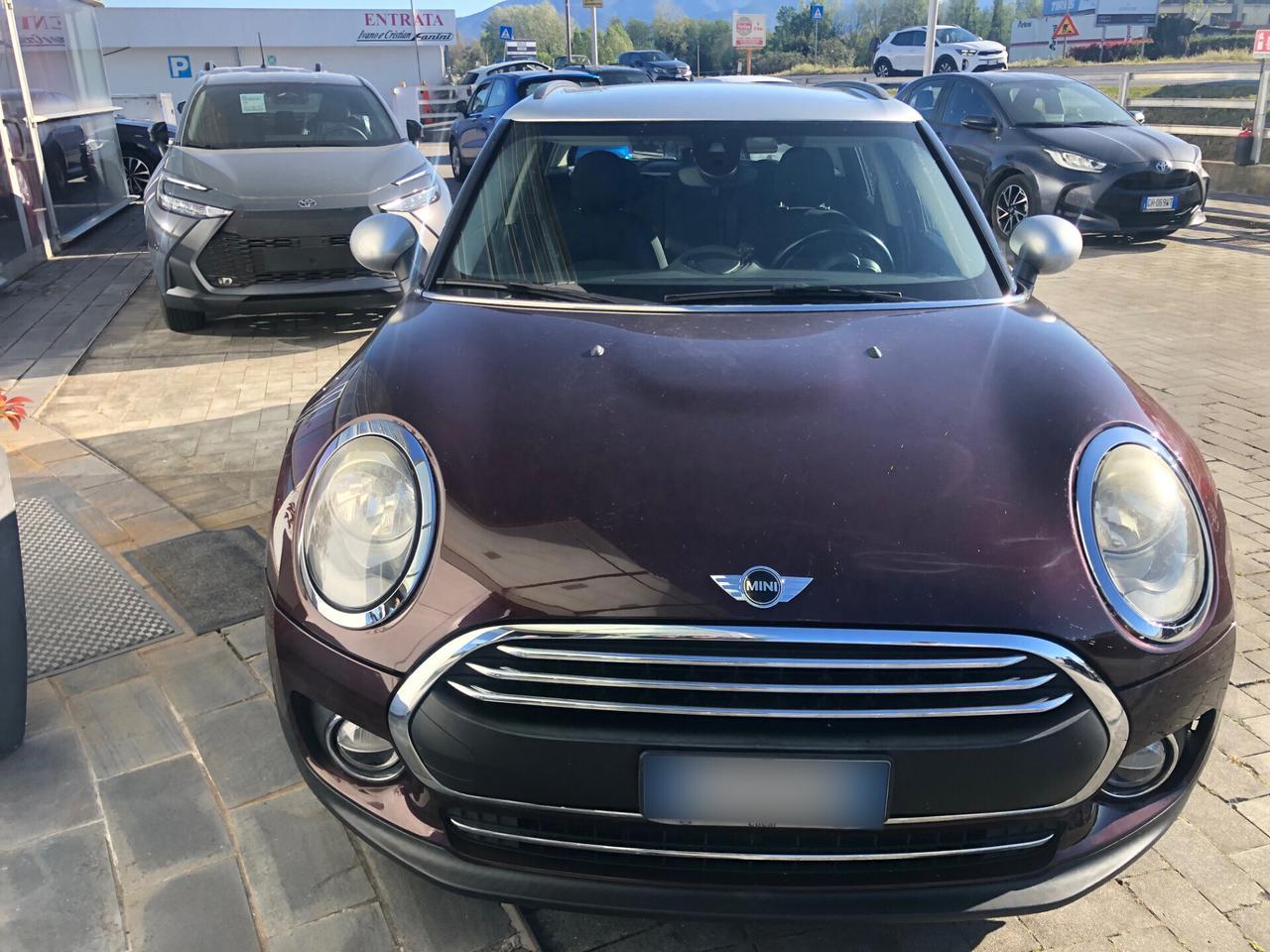 Mini One D Clubman 1.5