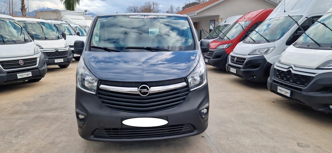 Opel Vivaro 6 POSTI 1.6 MJT 120 CV- AUTOCARRO