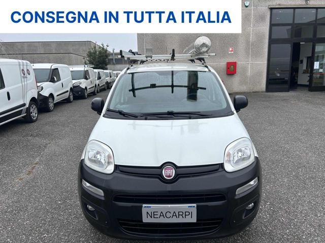 FIAT Panda 1.3 MJT 4x4 VAN ALLESTITA OFFICINA EX ENEL