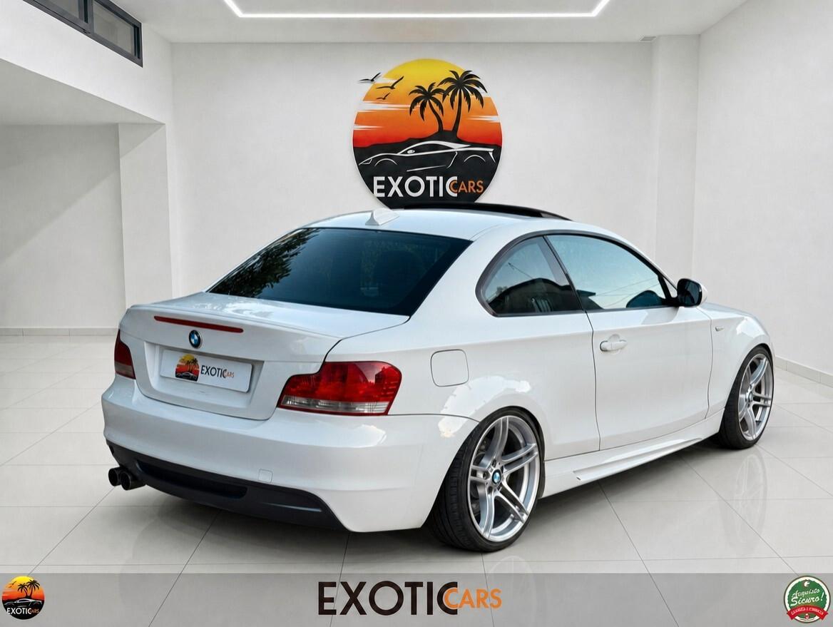 Bmw 135i Coupé Msport