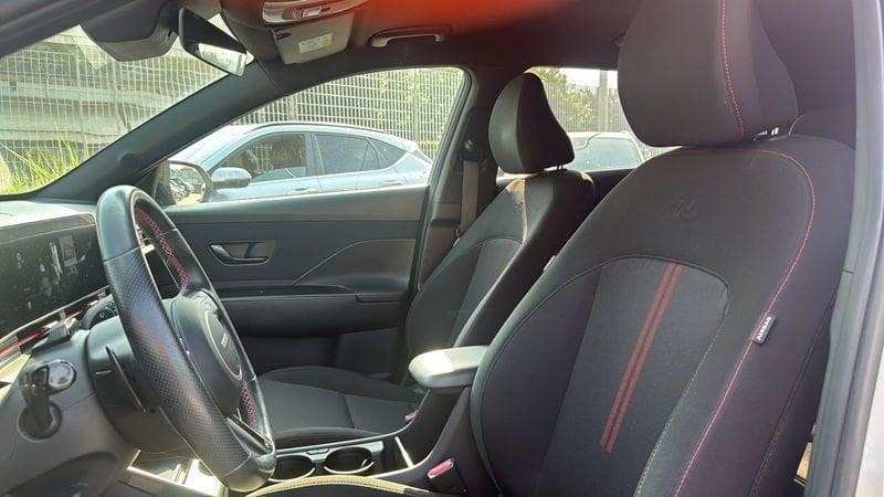 Hyundai Kona Hybrid 1.6 HEV N Line 2WD DCT