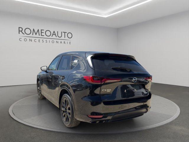 MAZDA CX-60 3.3L e-Skyactiv D 249 CV M Hybrid AWD Homura