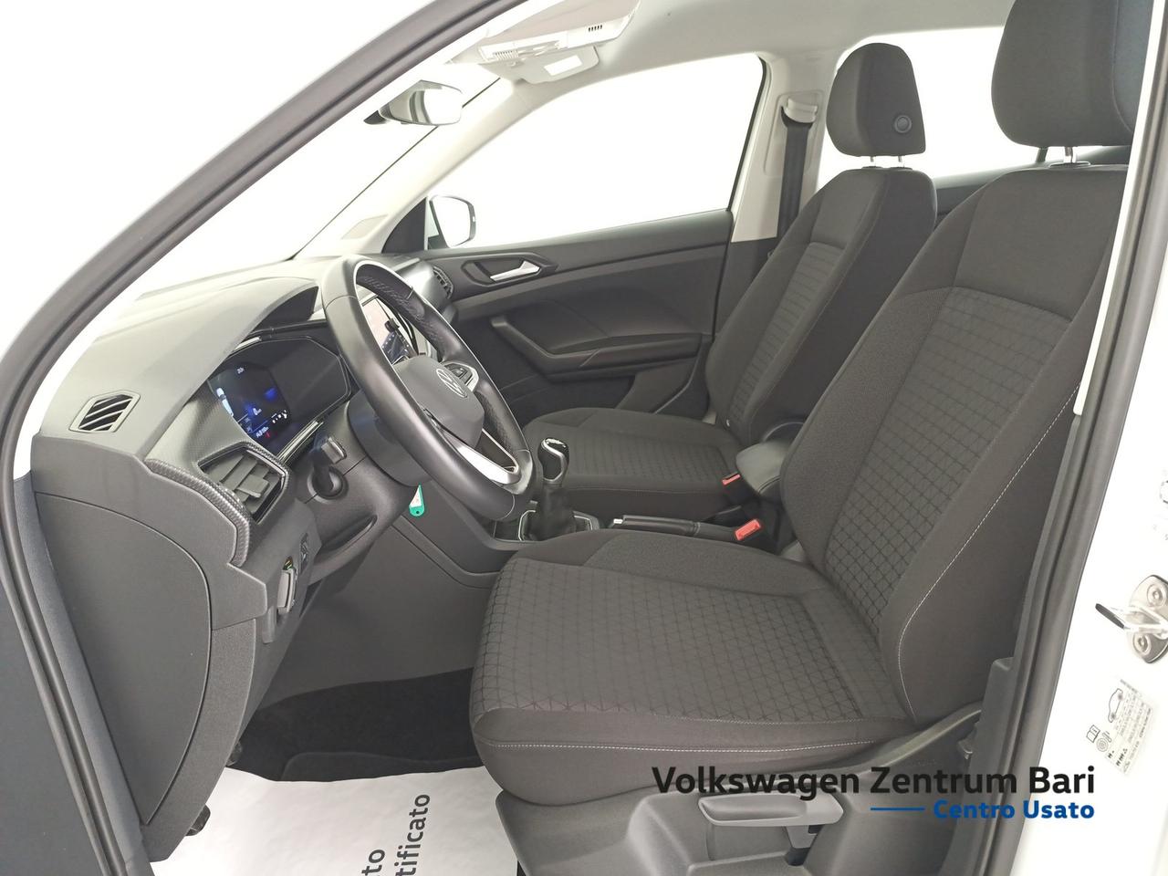 Volkswagen T-Cross 1.0 tsi style 95cv
