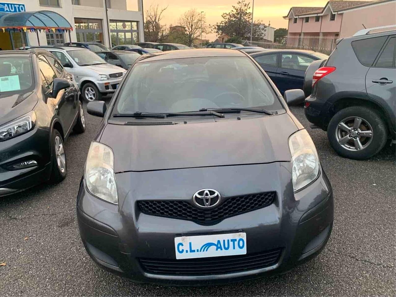 Toyota Yaris 1.4 D-4D