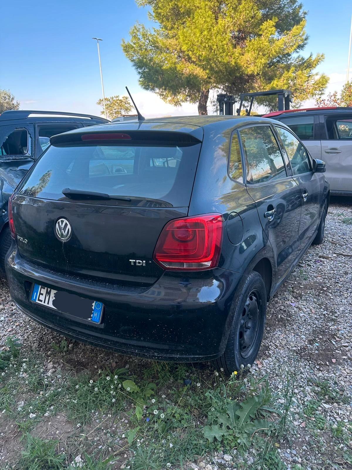 Volkswagen Polo 1.2 TDI DPF 5 p. Comfortline