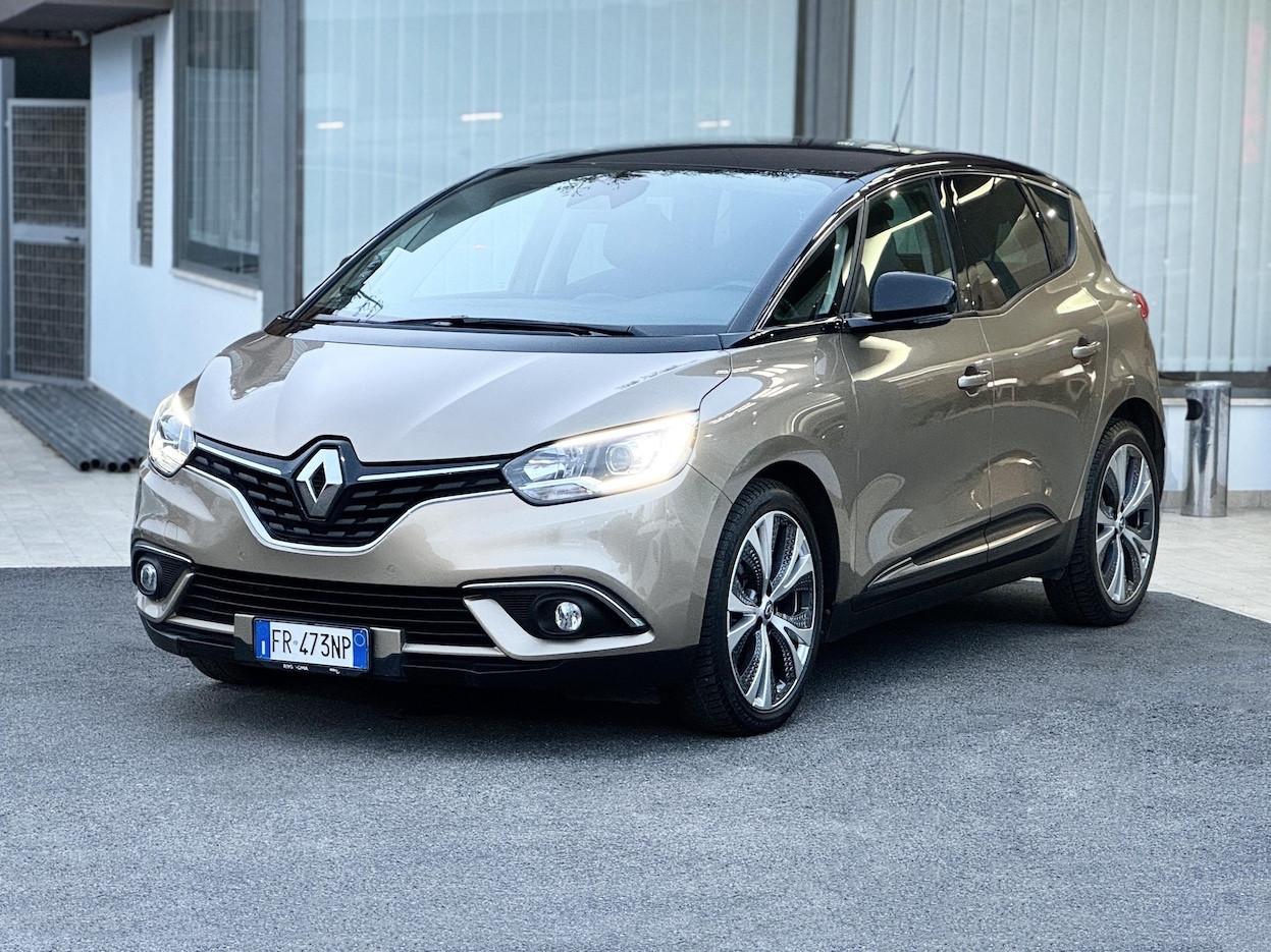 Renault Scenic 1.5 Hybrid 110CV E6 - 2018