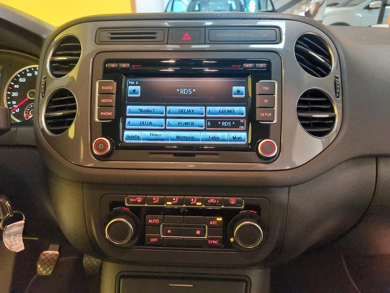 Volkswagen Tiguan 2.0 tdi bm Sport&Style 140cv
