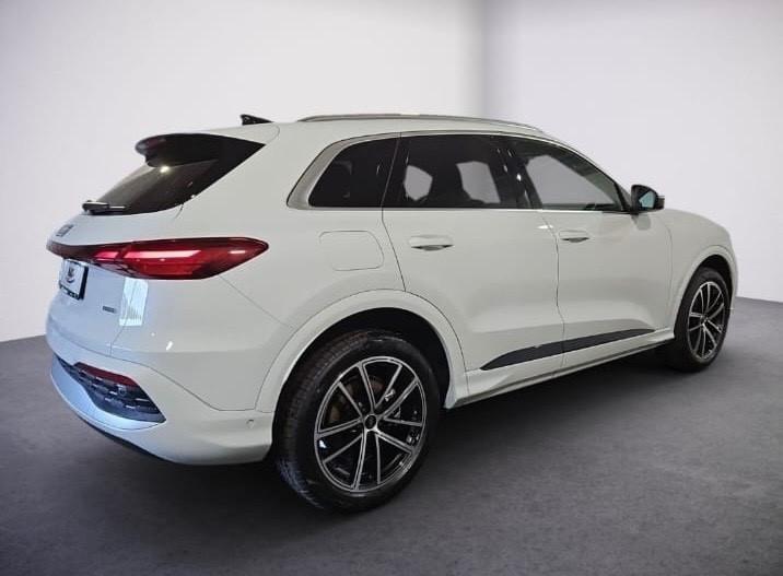 Audi Q5 SUV TDI quattro