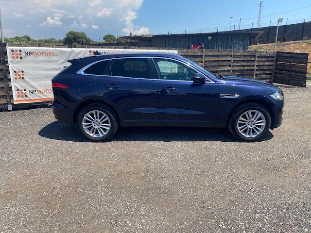 JAGUAR F-Pace 2.0d 180 CV AWD Prestige