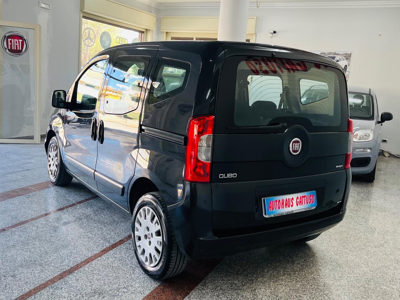 Fiat Qubo 1.3 MJT 80 CV Dynamic anno 2016