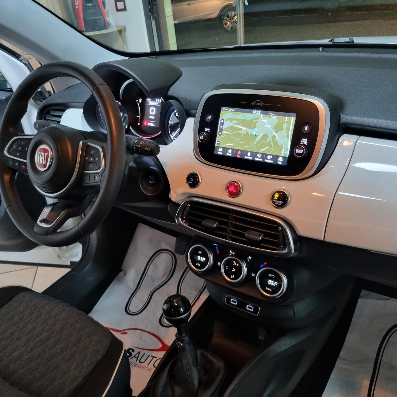 Fiat 500X 1.3 MultiJet 95 CV City Cross