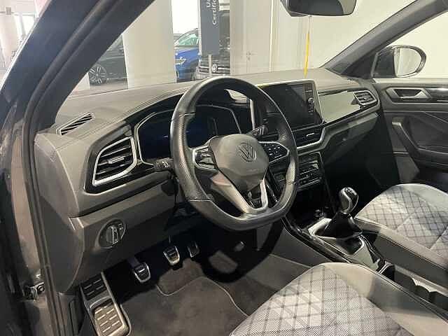 Volkswagen T-Roc 1.5 TSI ACT R-Line