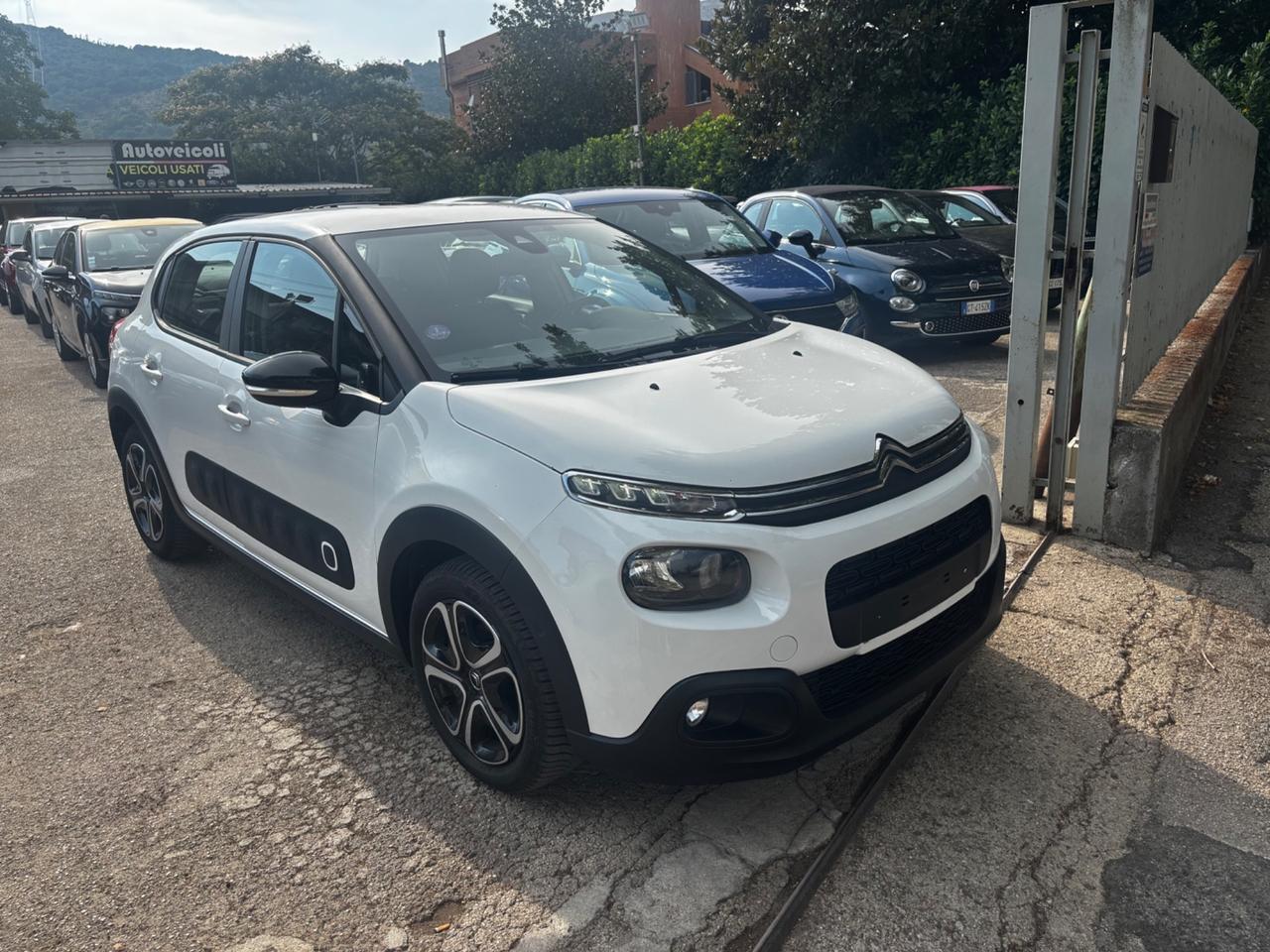 Citroen C3 PureTech 110 S&S Shine