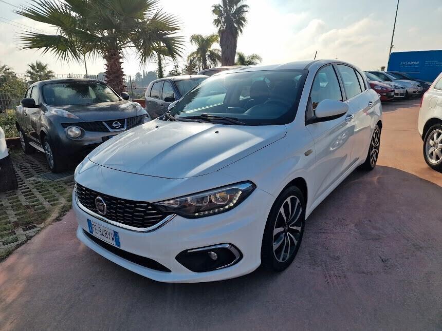 Fiat Tipo 1.4 4 porte Lounge GPL