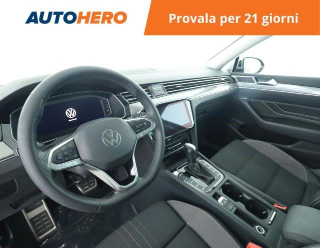 VOLKSWAGEN Passat Alltrack 2.0 TDI 200 CV 4MOTION DSG