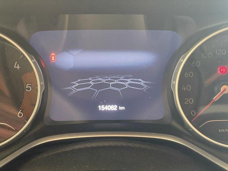 Jeep Compass II 2017 2.0 mjt Limited 4wd 140cv auto my19