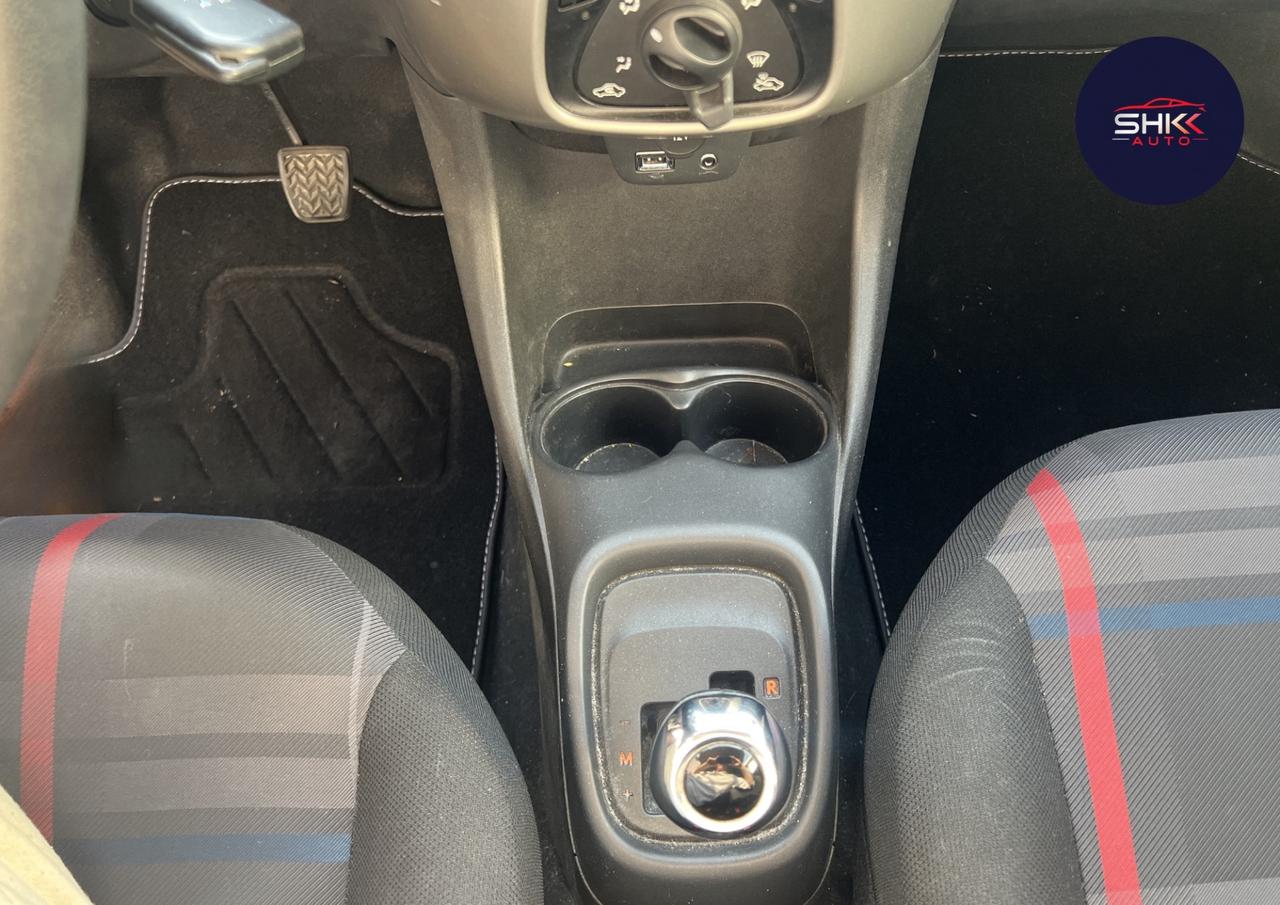 Peugeot 108 VTi 68 5 porte Allure