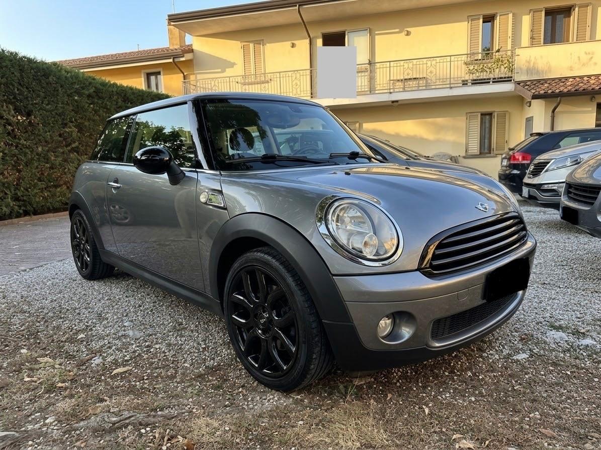 Mini 1.4 16V Ray