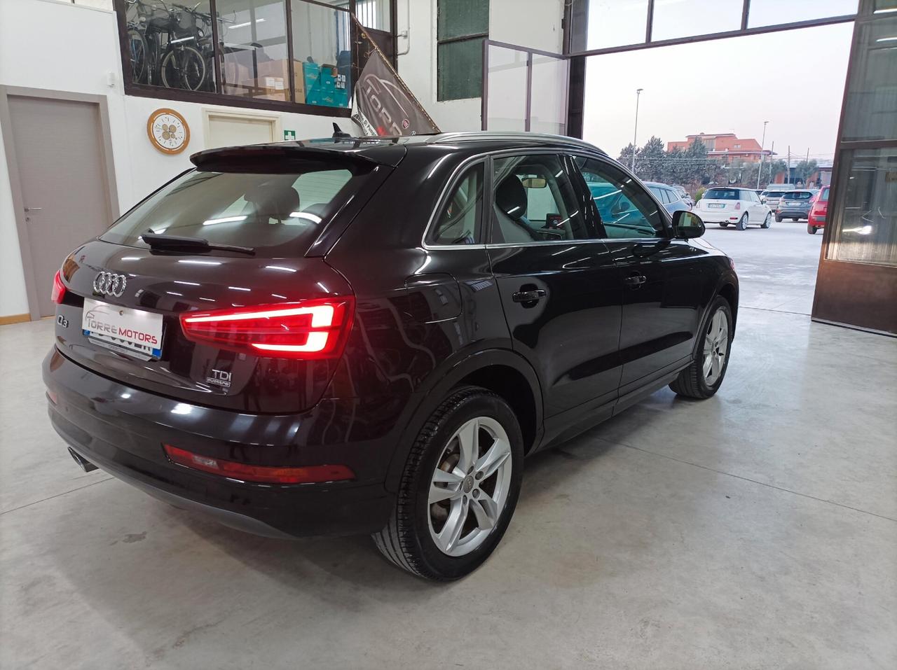 Audi Q3 2.0 TDI 150 CV quattro Business 04/2016