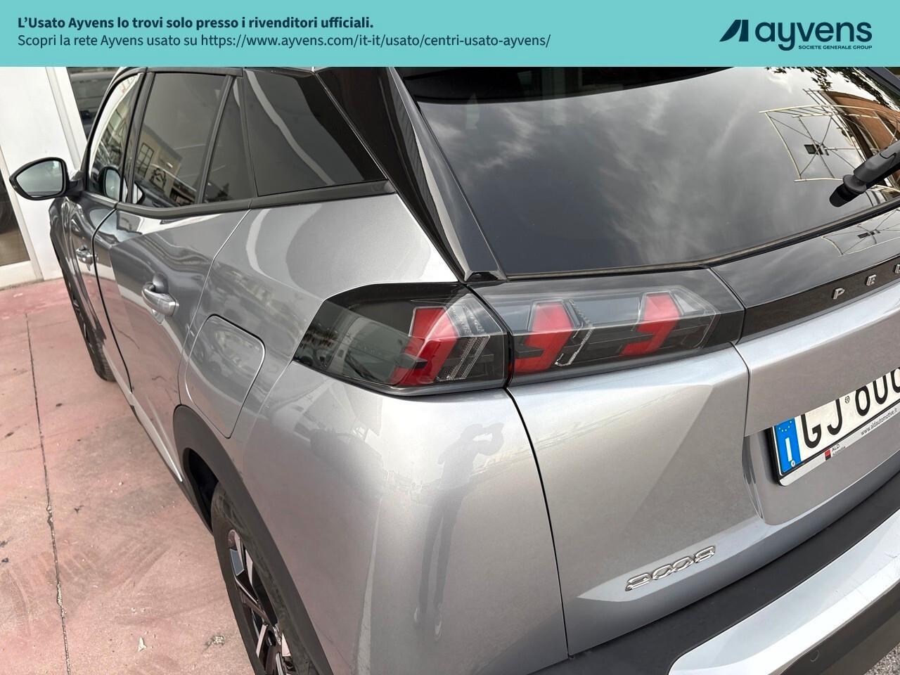 Peugeot 2008 PureTech 130 S&S EAT8 Allure
