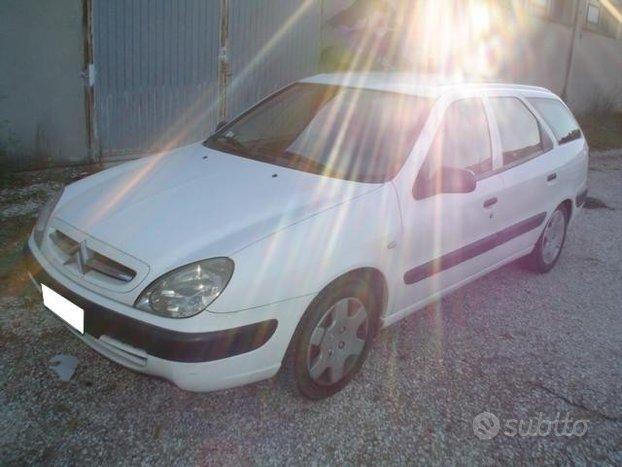 Citroen Xsara 1.9 D SW SX VAN