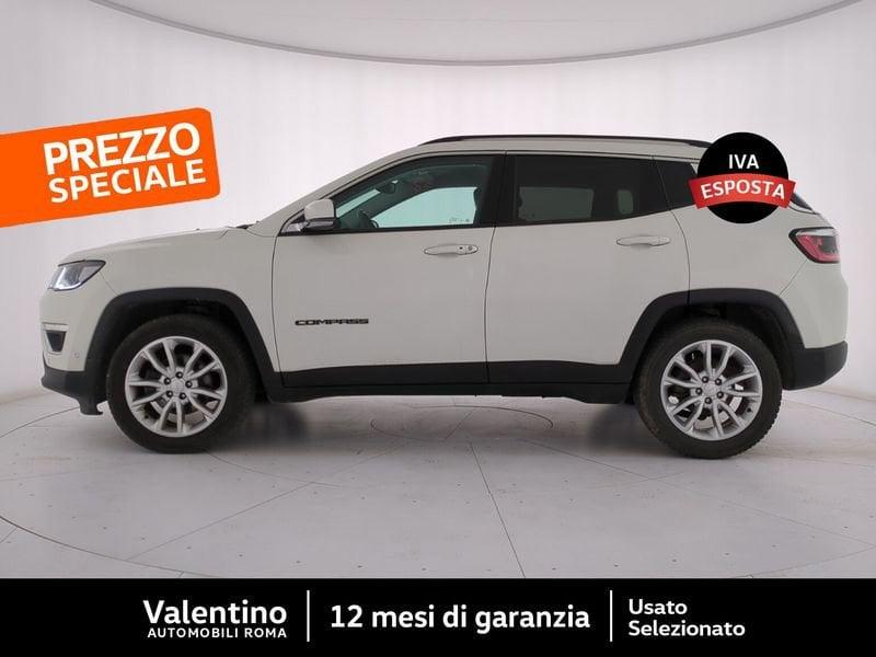 Jeep Compass 1.3 Turbo T4 150 CV aut. 2WD Limited