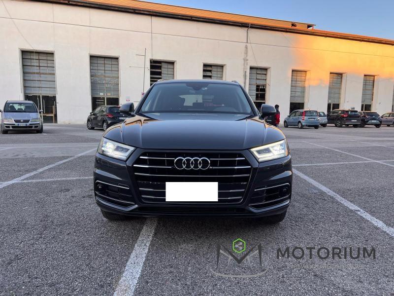 Audi Q5 3.0 TDI quattro tiptronic Sport