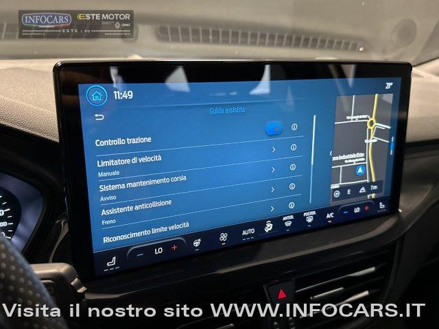FORD Focus SW EcoBoost 155 CV Powershift ST-line - PROMO