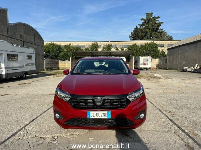 Dacia Sandero Sandero Streetway 1.0 TCe ECO-G Comfort