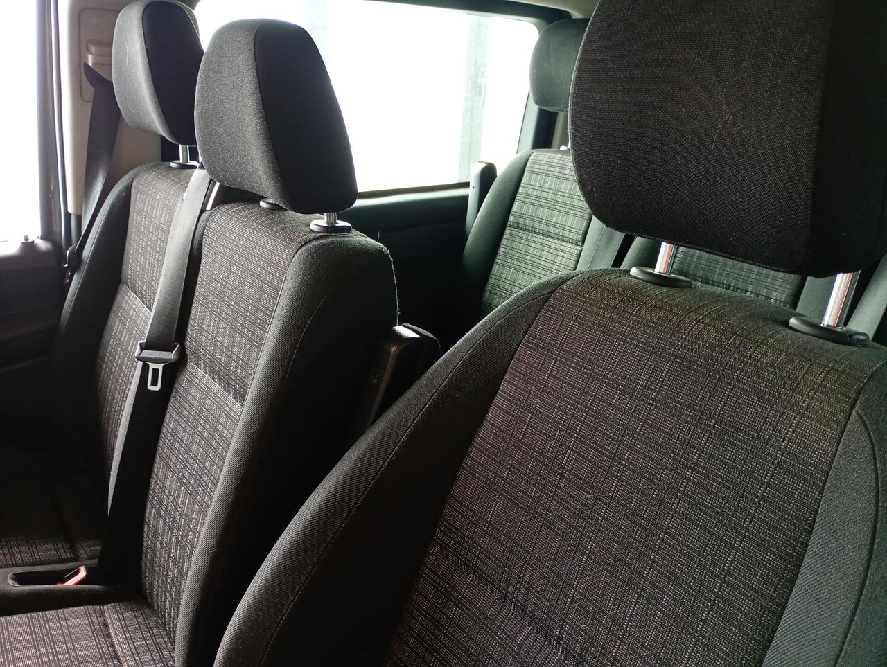 Mercedes-benz Vito 2.2 CDI BLUETC 136CV - 9 POSTI CAMBIO AUTOMATICO