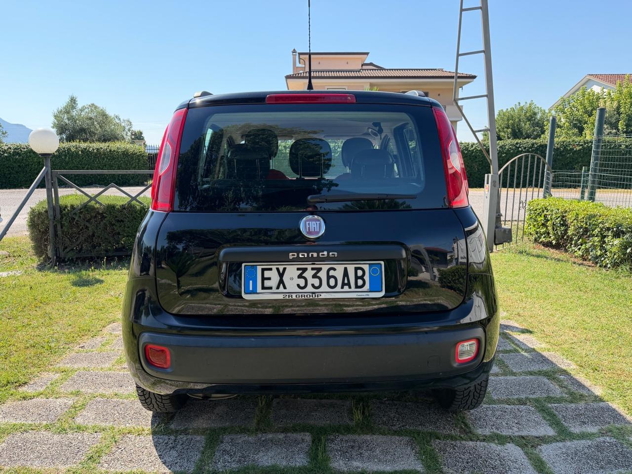 Fiat Panda 1.2 69CV Easy-2014"UNIPRO"