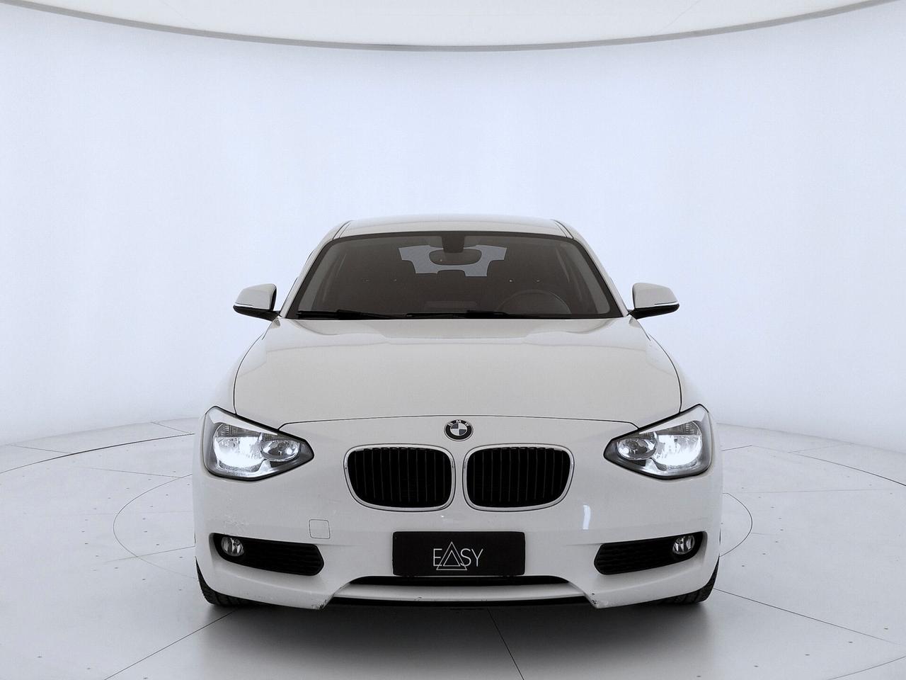 Bmw 116d Advantage - NEOPATENTATI