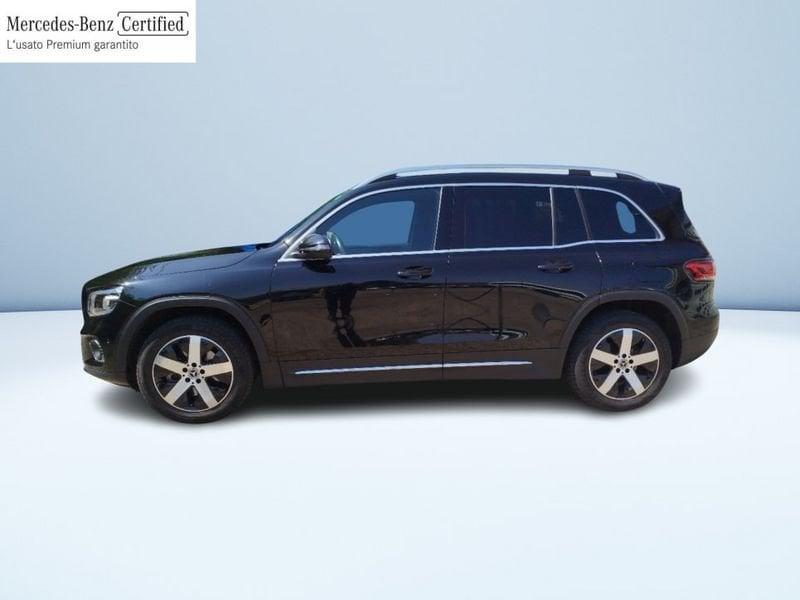 Mercedes-Benz Classe GLB GLB 200 D SPORT PLUS AUTO