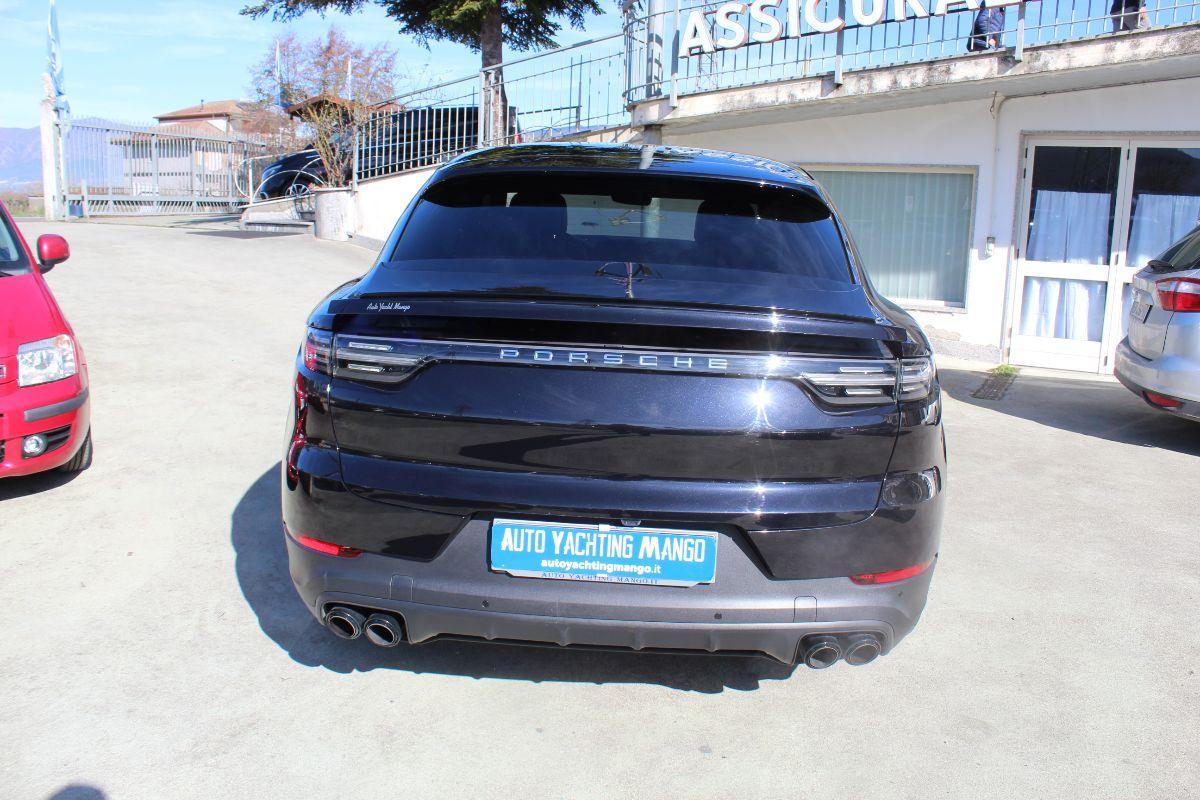 PORSCHE - Cayenne - Coupè 3.0 V6 E-Hybrid