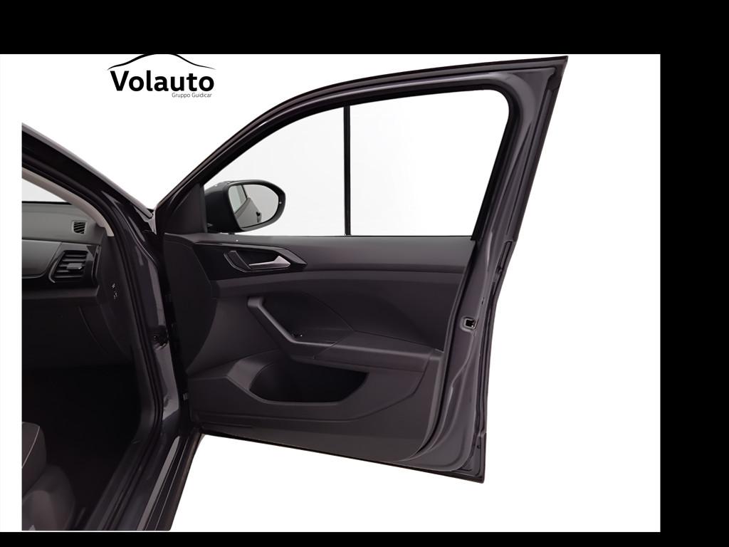 VOLKSWAGEN T-Cross 2024 - T-Cross 1.0 tsi Edition Plus 95cv